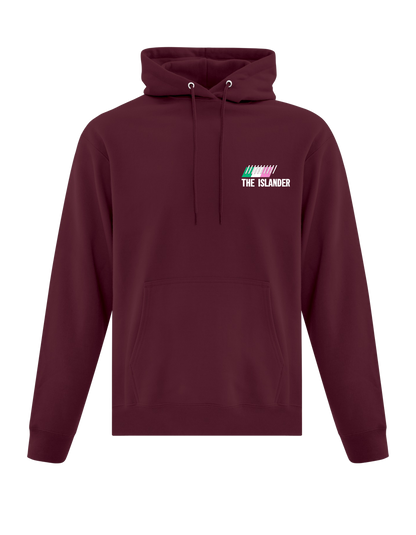 The Islander - Official Logo - Hoodie
