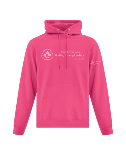 Atlantic Canada Skating Championship - Hoodies - Newfoundland and Labrador Youth Size