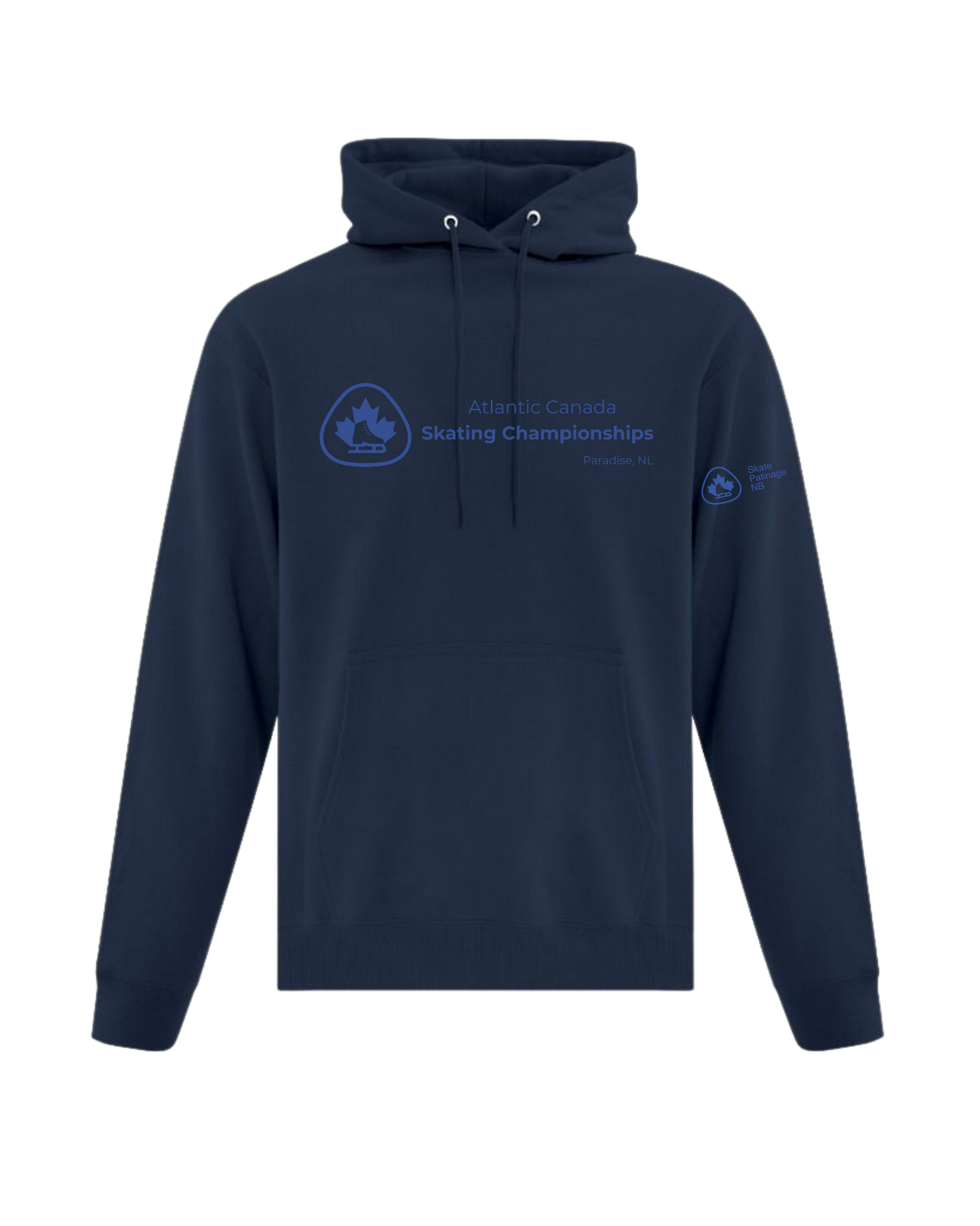 Atlantic Canada Skating Championship - Hoodies - New Brunswick Youth Size