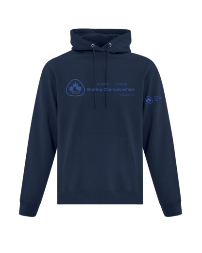 Atlantic Canada Skating Championship - Hoodies - New Brunswick Youth Size