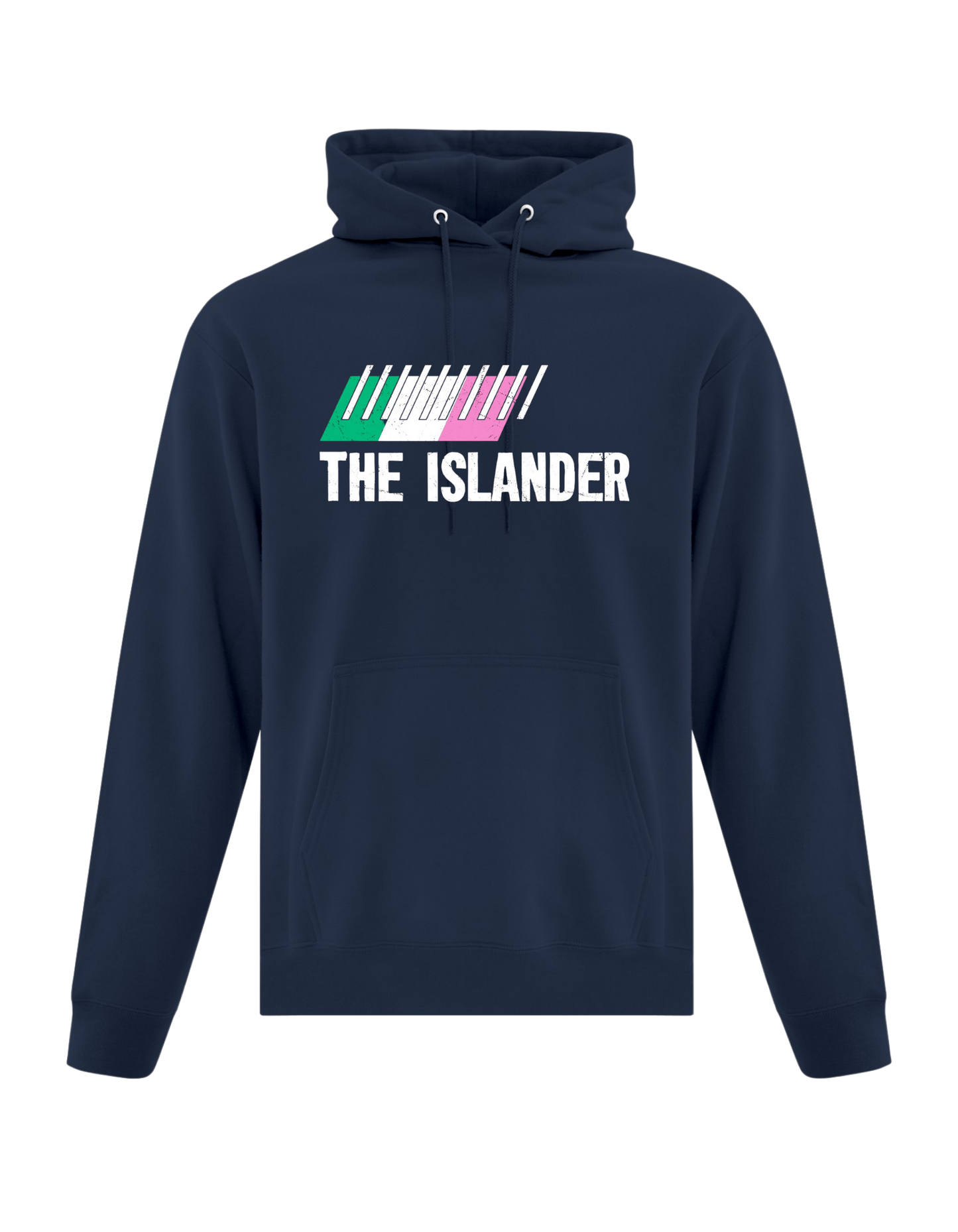 The Islander - Official Logo - Hoodie
