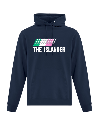 The Islander - Official Logo - Hoodie