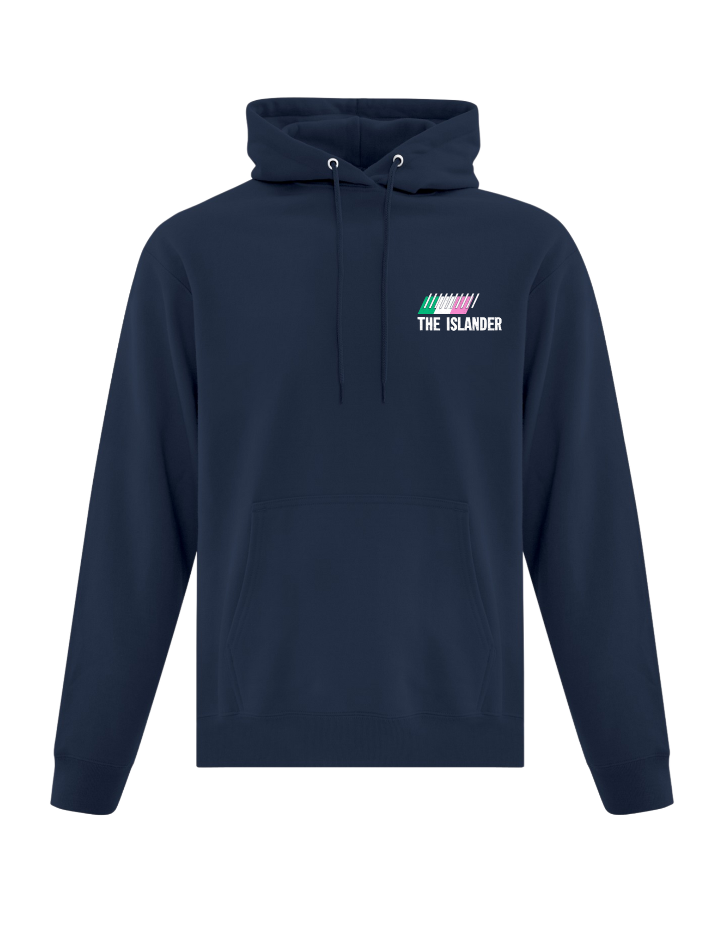 The Islander - Official Logo - Hoodie