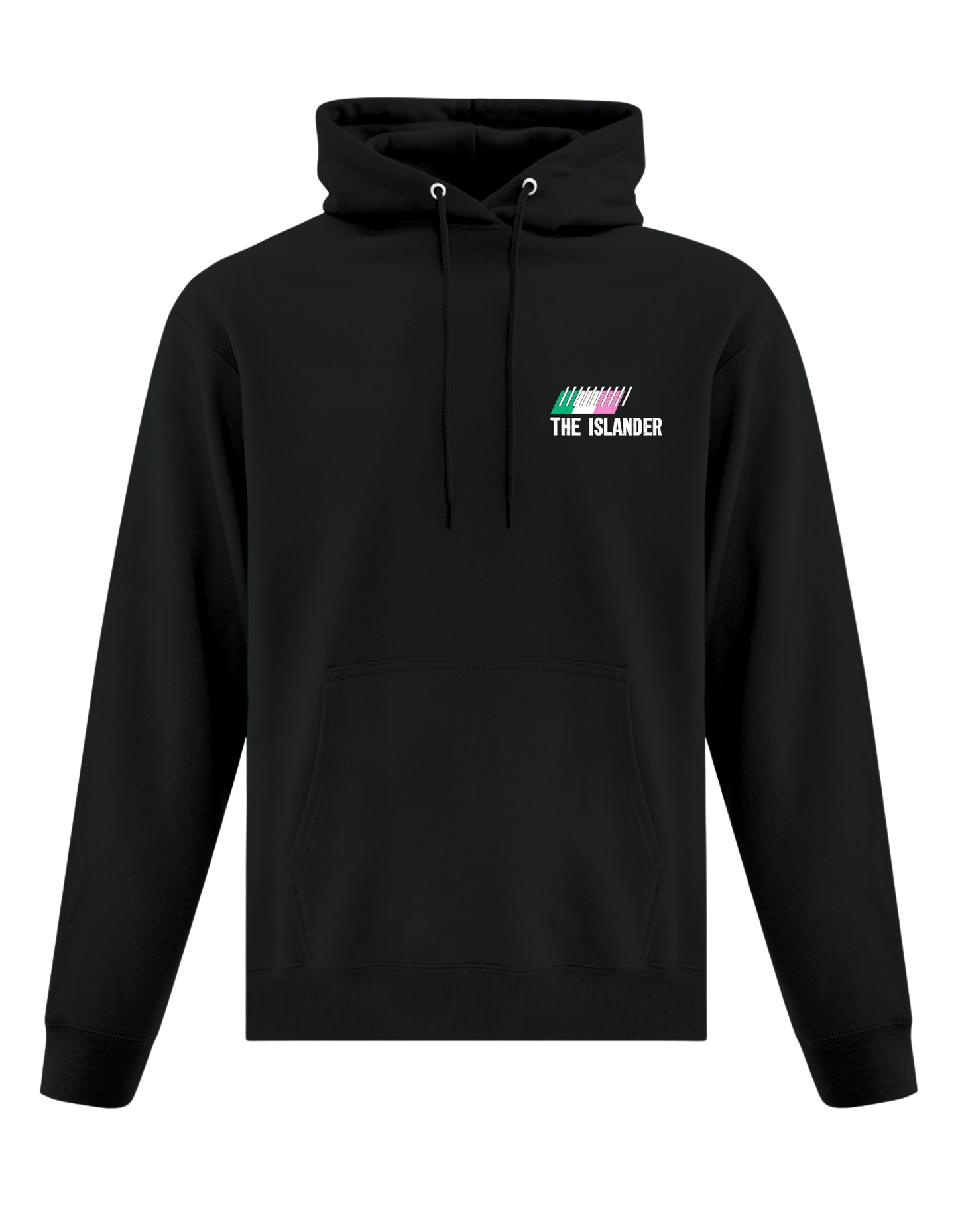 The Islander - Official Logo - Hoodie