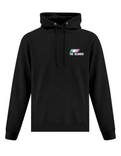 The Islander - Official Logo - Hoodie