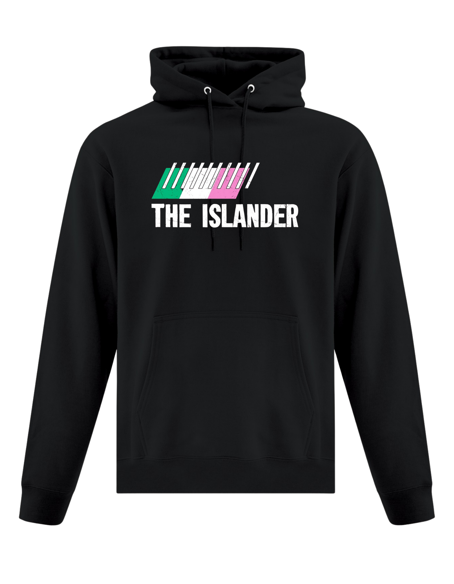 The Islander - Official Logo - Hoodie