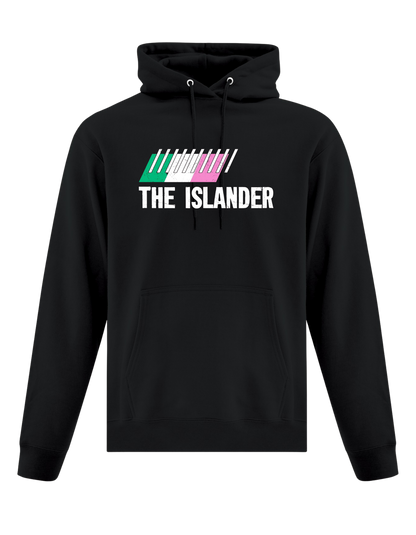 The Islander - Official Logo - Hoodie