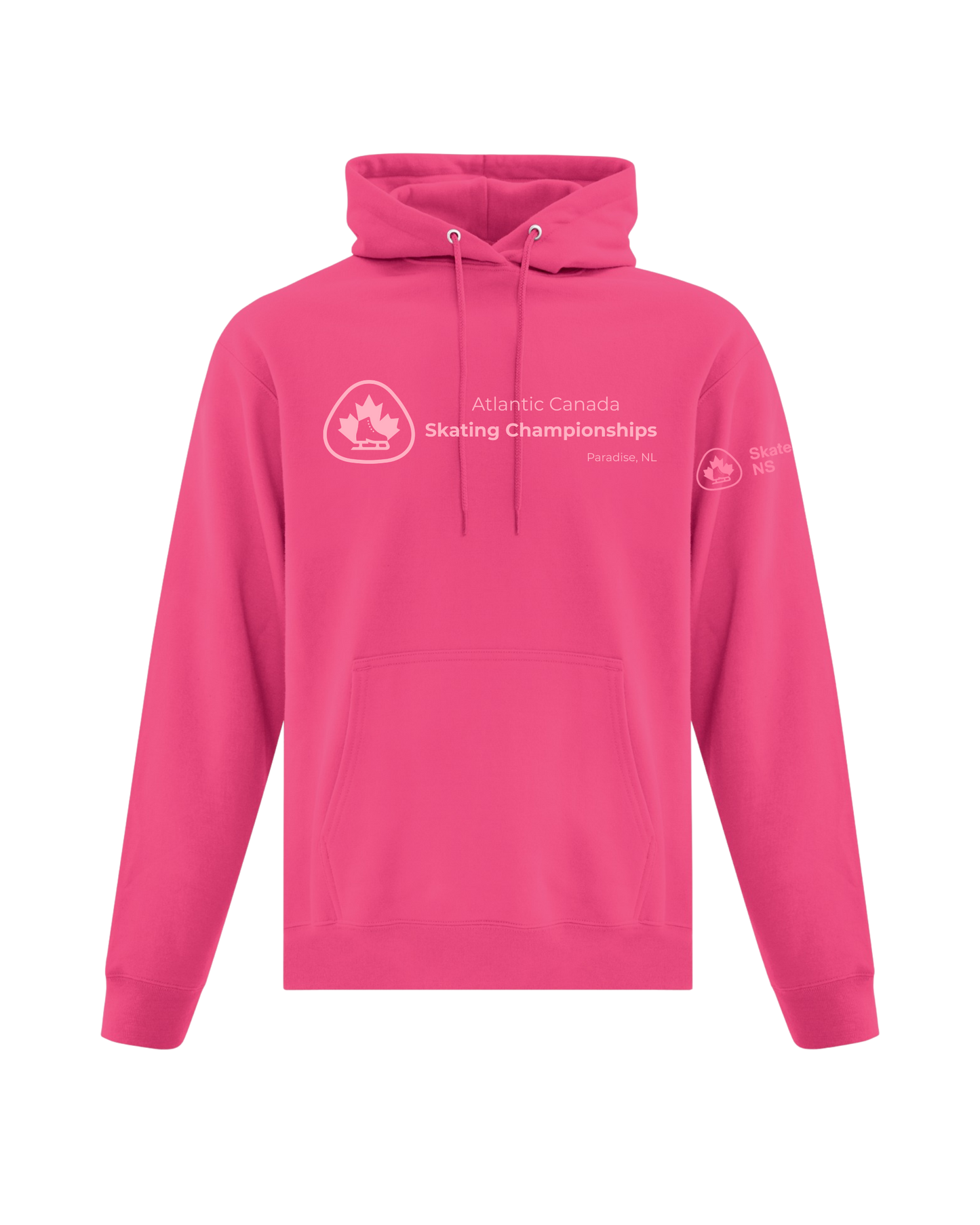 Atlantic Canada Skating Championship - Hoodies - Nova Scotia