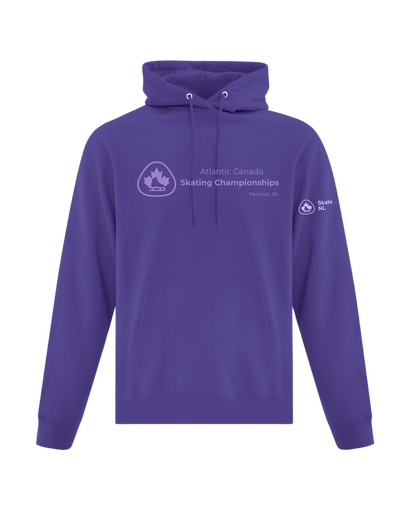 Atlantic Canada Skating Championship - Hoodies - Newfoundland and Labrador Youth Size