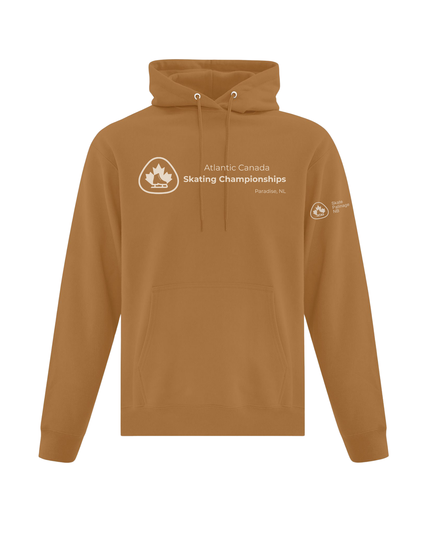 Atlantic Canada Skating Championship - Hoodies - New Brunswick Youth Size