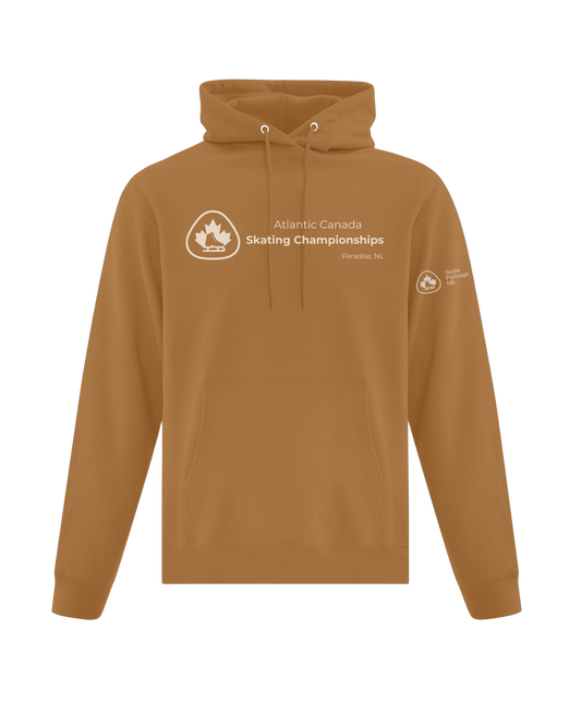 Atlantic Canada Skating Championship - Hoodies - New Brunswick Youth Size