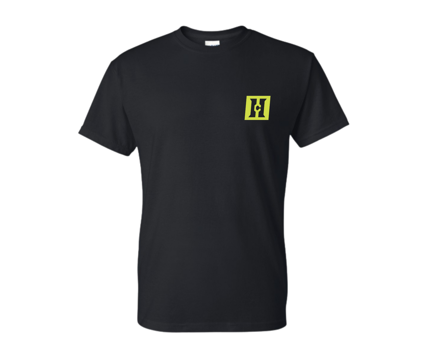 Harbour Customs Tshirt - HC Logo