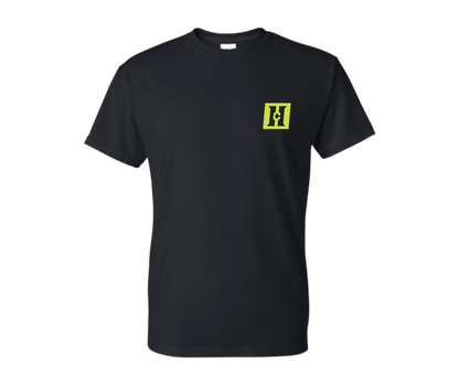Harbour Customs Tshirt - HC Logo