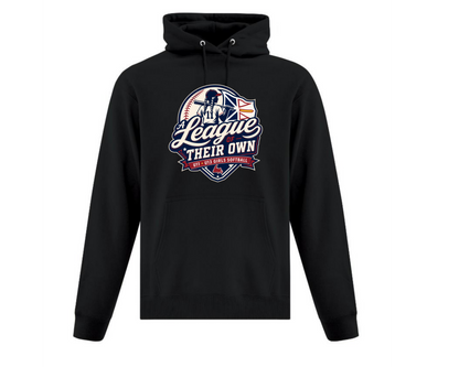 Aspire Recreation - A League of their Own - Youth - Hoodie