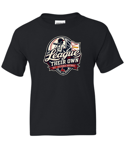 Aspire Recreation - A League on their Own - Youth - Tshirt