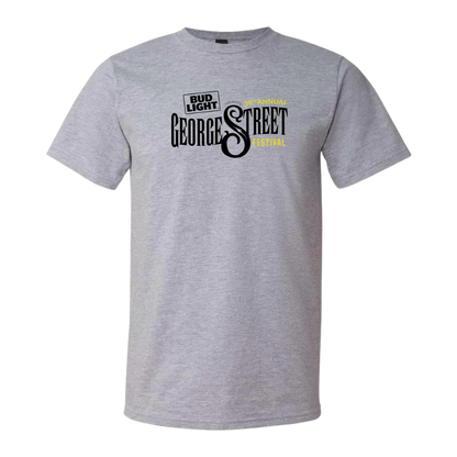 George Street Festival Grey T-Shirt