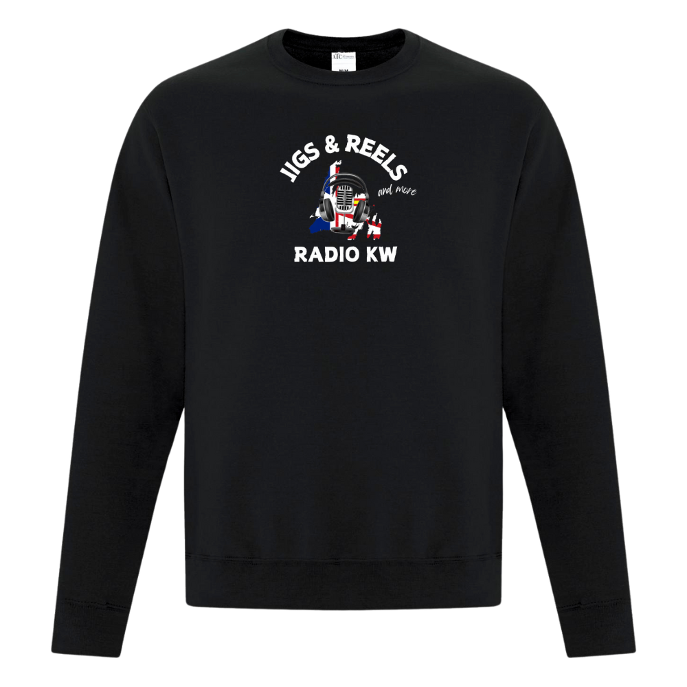 Jigs & Reels (Sweatshirt)