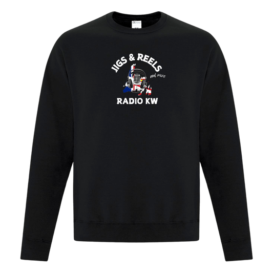 Jigs & Reels (Sweatshirt)