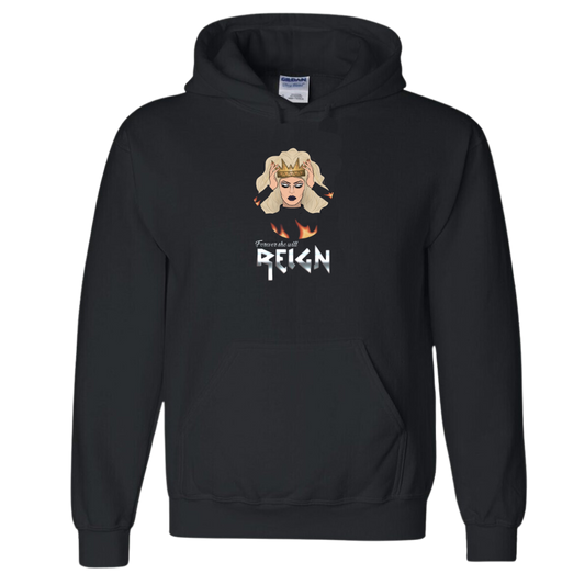 Reign Michaels - Hoodie