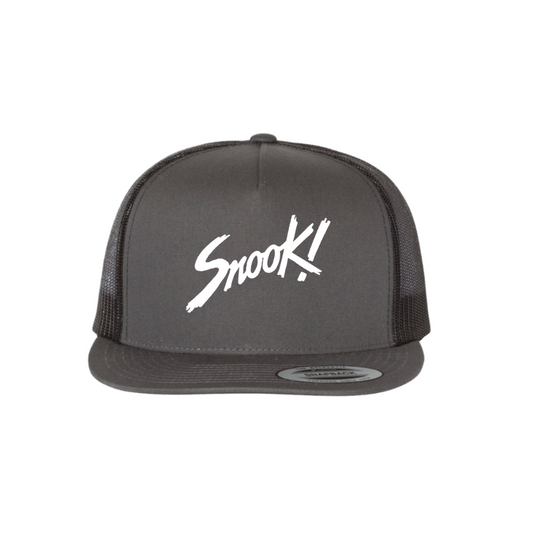 Snook (Trucker Hat)