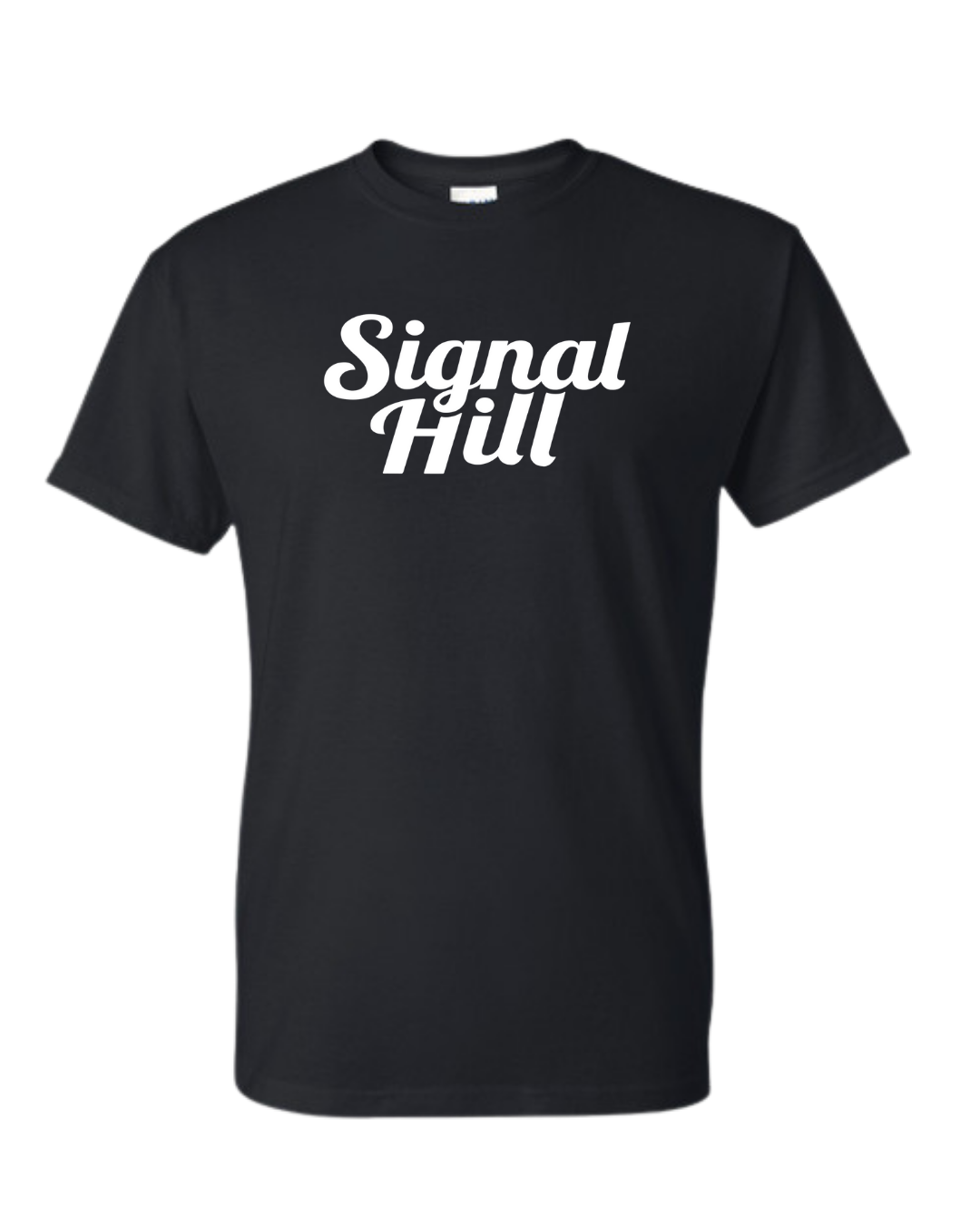 Signal Hill - Classic logo Tshirt