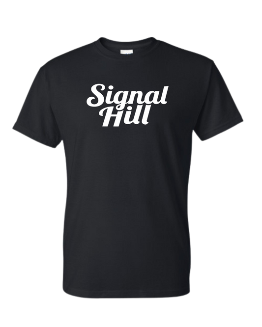 Signal Hill - Classic logo Tshirt