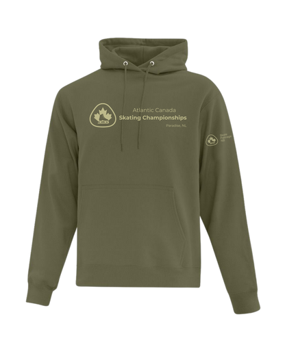 Atlantic Canada Skating Championship - Hoodies - New Brunswick Youth Size
