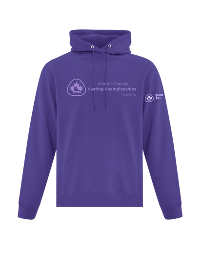 Atlantic Canada Skating Championship - Hoodies - Prince Edward Island Youth Size