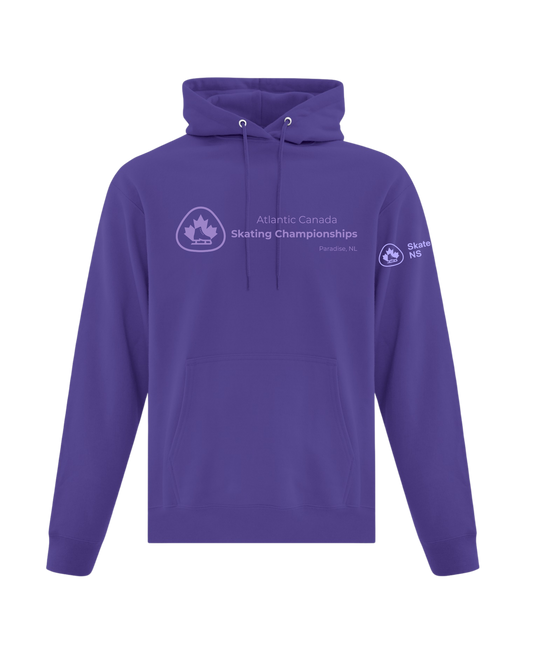 Atlantic Canada Skating Championship - Hoodies - Nova Scotia