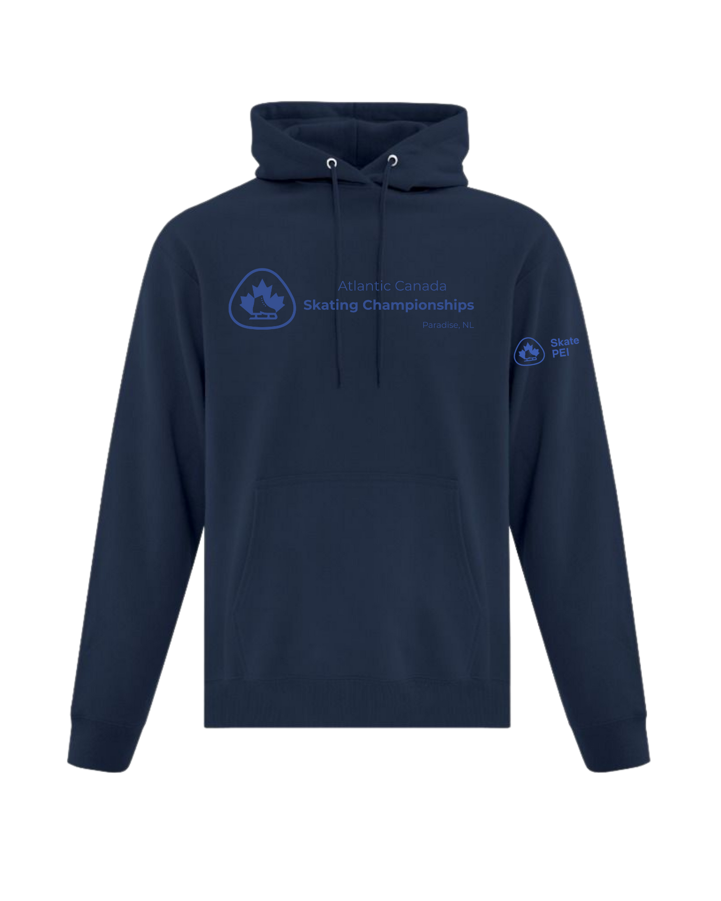Atlantic Canada Skating Championship - Hoodies - Prince Edward Island Youth Size