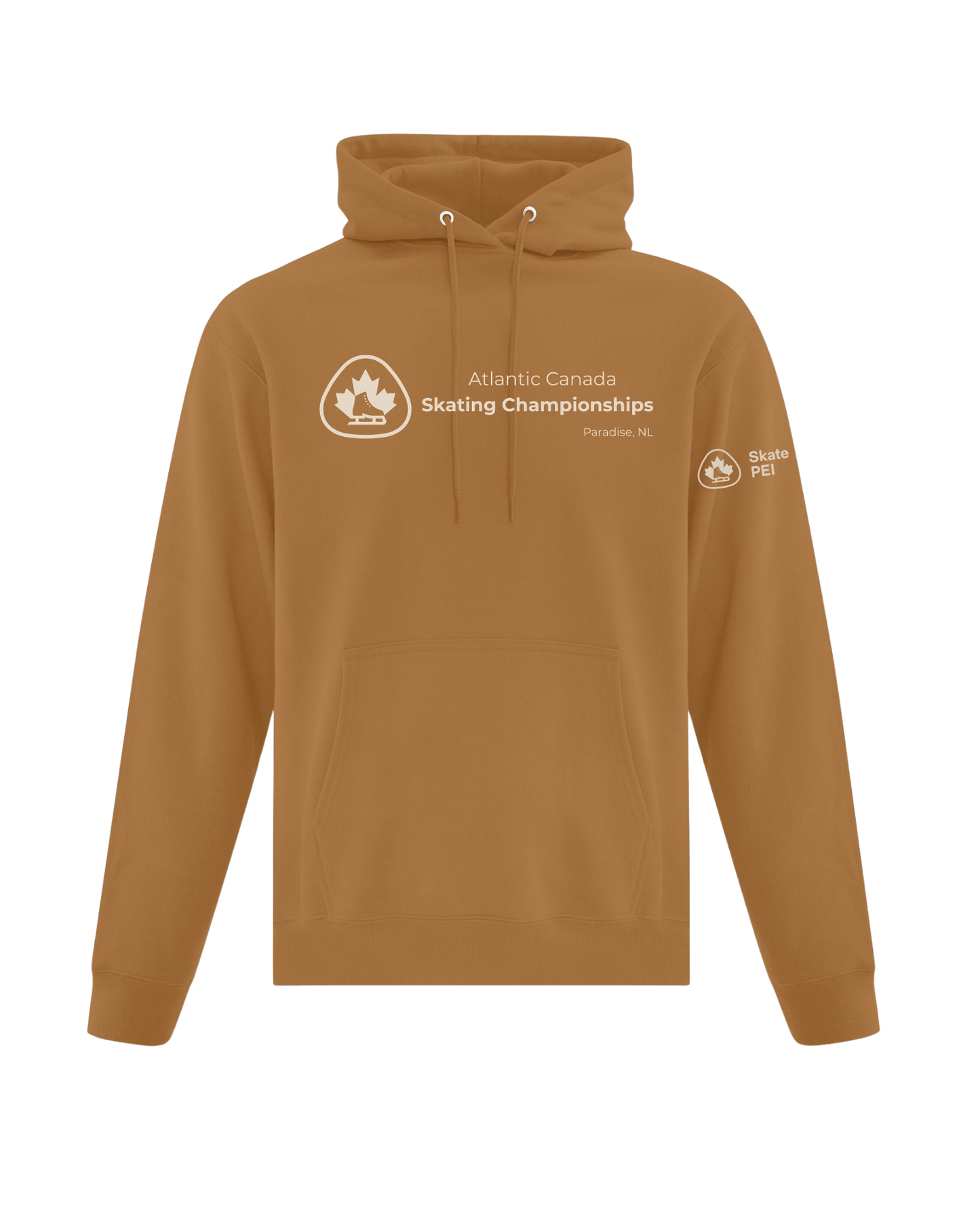 Atlantic Canada Skating Championship - Hoodies - Prince Edward Island Youth Size