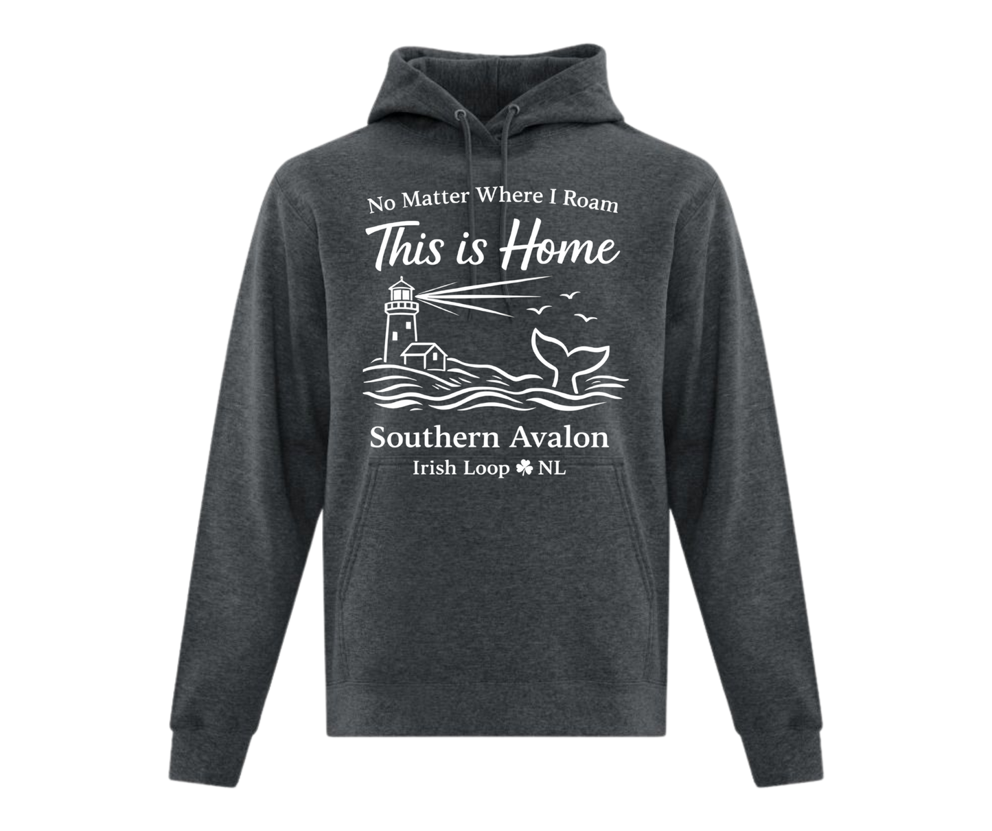 Irish Loop NL - No Matter Where I Roam - Southern Avalon - Hoodie