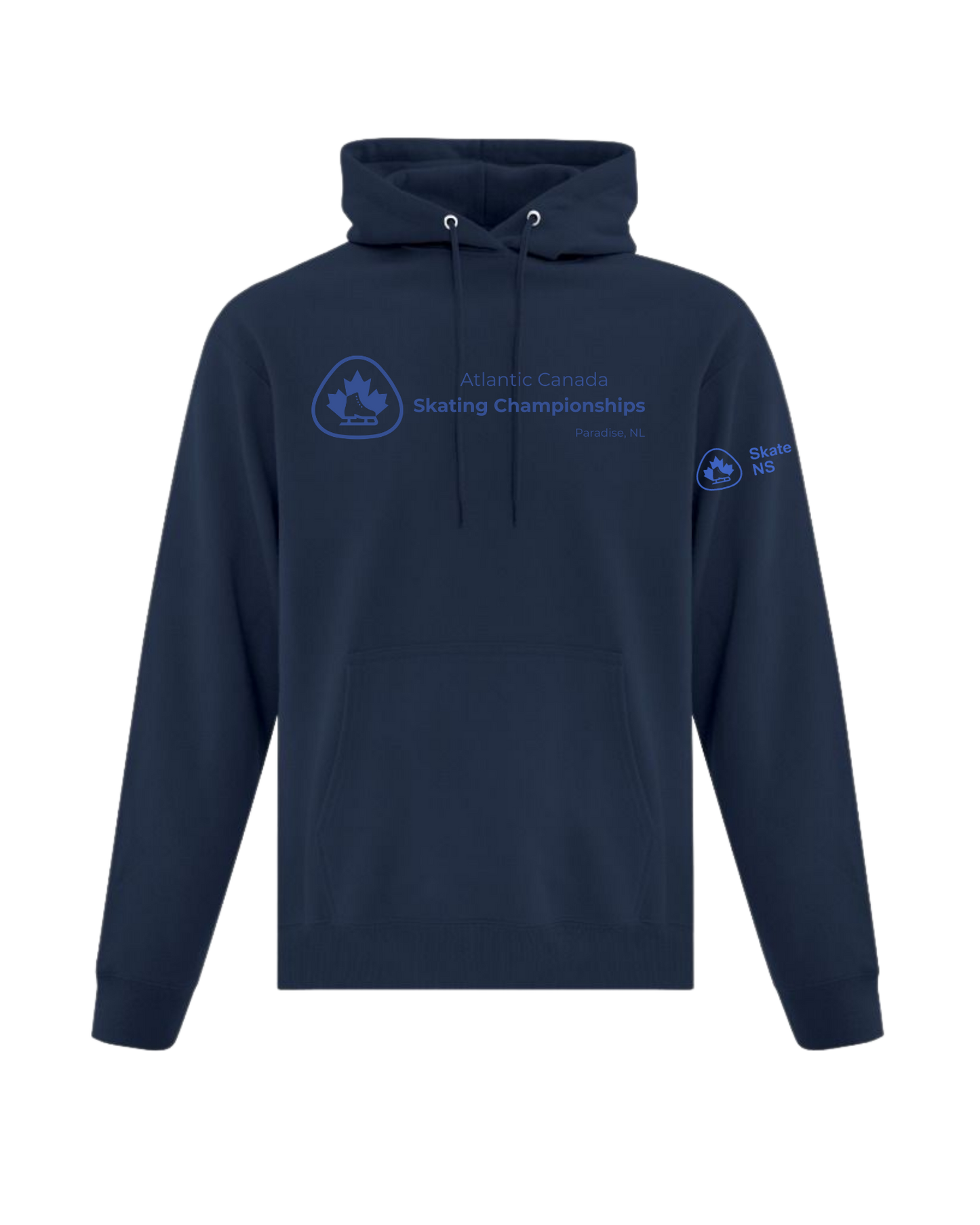 Atlantic Canada Skating Championship - Hoodies - Nova Scotia
