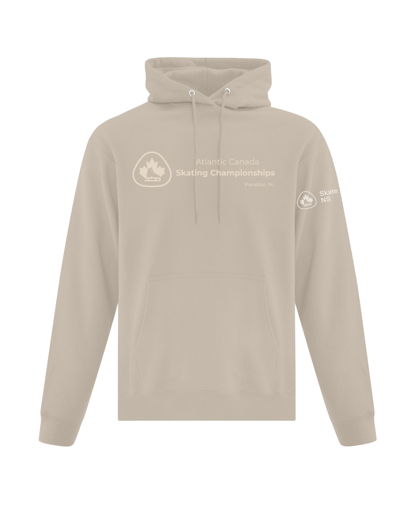 Atlantic Canada Skating Championship - Hoodies - Nova Scotia
