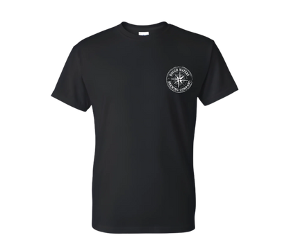 Rough Waters Brewing Company Christmas Tshirt