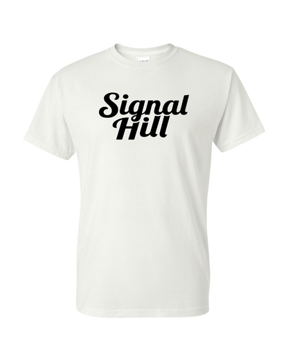 Signal Hill - Classic logo Tshirt