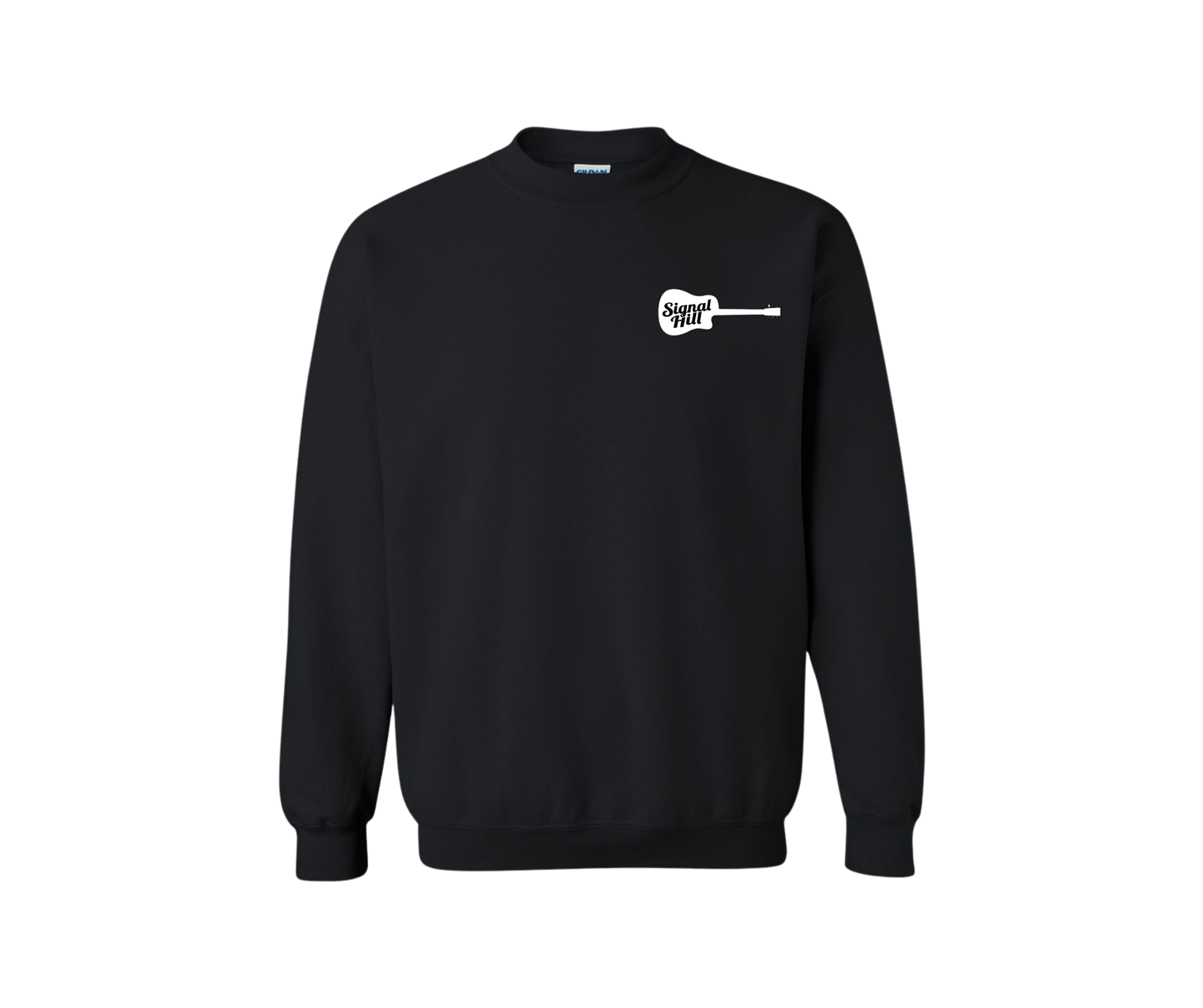Signal Hill - Guitar logo Sweatshirt