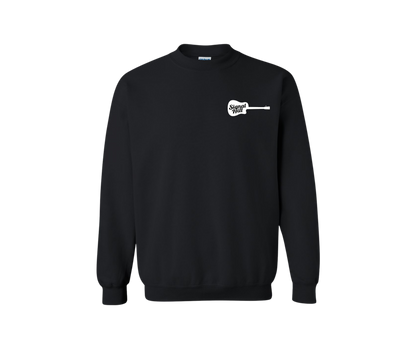 Signal Hill - Guitar logo Sweatshirt