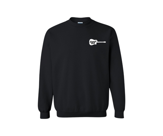 Signal Hill - Guitar logo Sweatshirt