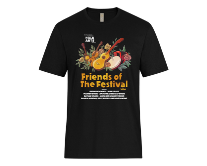 NL Folk Festival 2026 - Official Tshirt