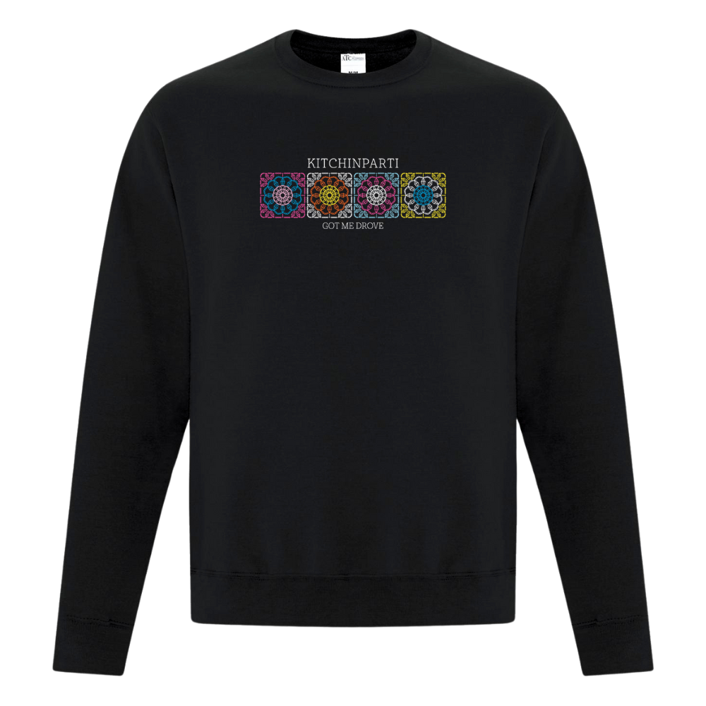 KitchinParti Sweatshirt - Got Me Drove