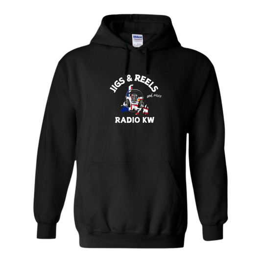 Jigs & Reels (Hoodie)