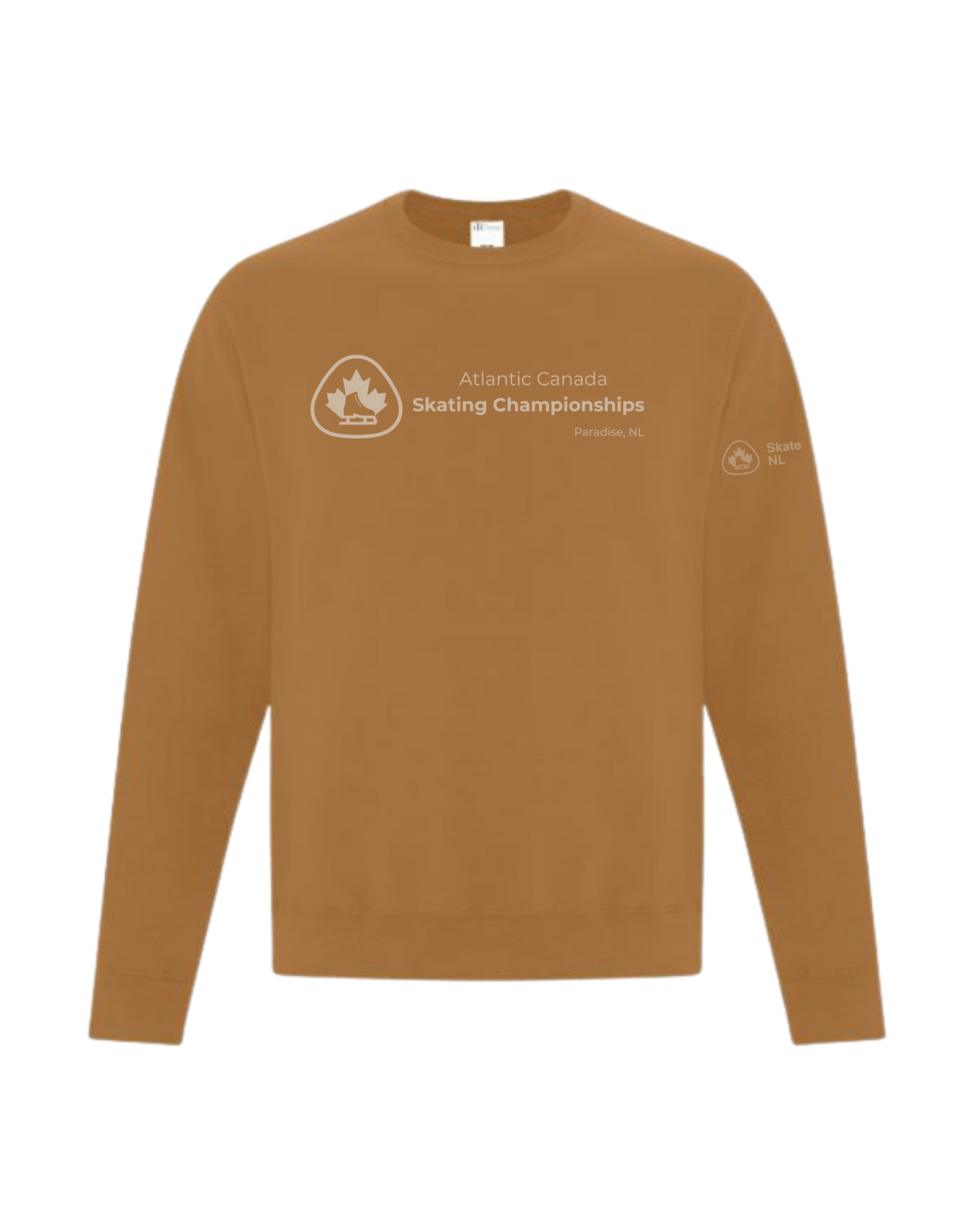 Atlantic Canada Skating Championship - Sweatshirt - Newfoundland & Labrador