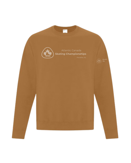 Atlantic Canada Skating Championship - Sweatshirt - Newfoundland & Labrador