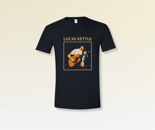 Lucas Kettle T-shirt