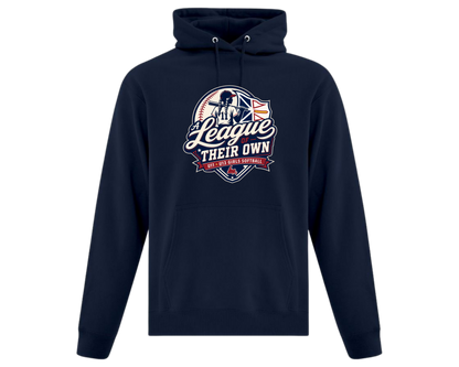 Aspire Recreation - A League of their Own - Youth - Hoodie