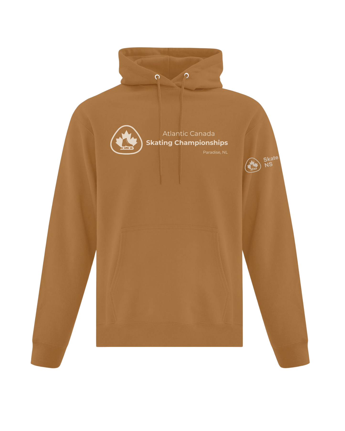 Atlantic Canada Skating Championship - Hoodies - Nova Scotia