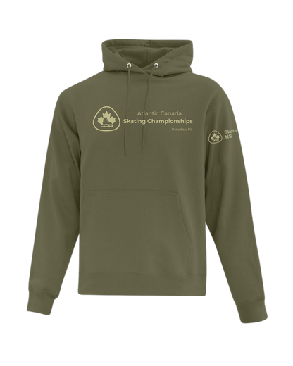 Atlantic Canada Skating Championship - Hoodies - Nova Scotia
