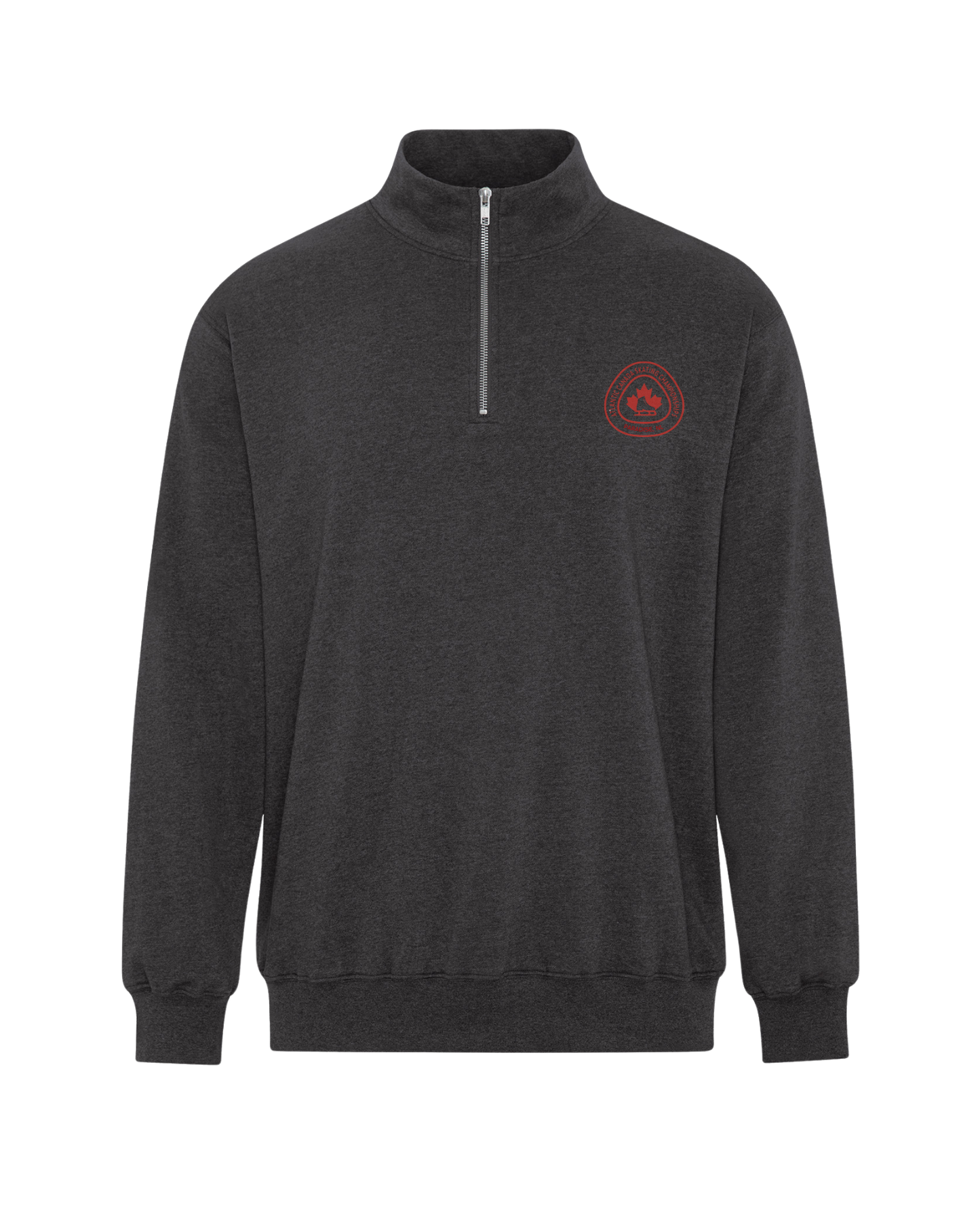 Atlantic Canada Skating Championship - Quarter Zip Fleece