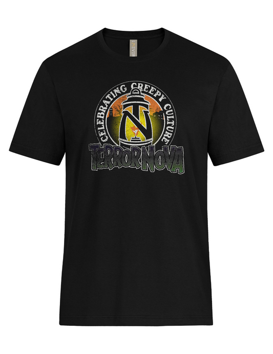Terror Nova - Celebrating Creepy Culture T-shirt